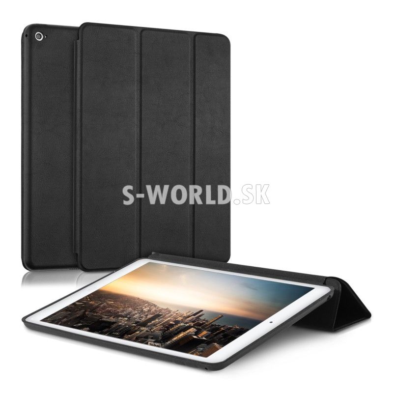 Puzdro pre Apple iPad Air 2 - Premium - čierna