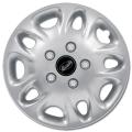 Puklice - MECADOR R17