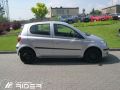 Ochranné lišty dverí Toyota Yaris 5dv. 1998r.-2005r. - F14