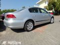 Ochranné lišty dverí VW Passat Sedan B7 2010r. - F16/20
