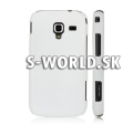 Zadný kryt Samsung Galaxy Ace 2 - Hybrid biela