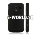 Zadný kryt Samsung Galaxy Ace 2 - Hybrid čierna
