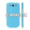 Zadný kryt Samsung Galaxy S3 - Hybrid svetlo-modrá