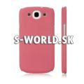 Zadný kryt Samsung Galaxy S3 - New Mesh svetlo-ružová