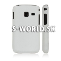 Zadný kryt Samsung Galaxy Y Duos – Hybrid biela