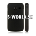 Zadný kryt Samsung Galaxy Y Duos – Hybrid čierna
