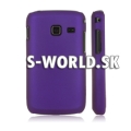 Zadný kryt Samsung Galaxy Y Duos – Hybrid fialová