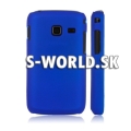 Zadný kryt Samsung Galaxy Y Duos – Hybrid tmavo-modrá