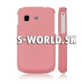 Zadný kryt Samsung Galaxy Pocket – Hybrid svetlo-ružová