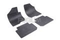 Presné gumové autokoberce RIGUM – Kia Carens II od 11/2006r. - 2013r.