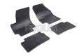 Presné gumové autokoberce RIGUM – Kia Rio od 09/2005r. - 07/2011r.