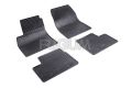 Presné gumové autokoberce RIGUM – Nissan Micra od 11/2010r.->
