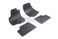 Presné gumové autokoberce RIGUM  – Opel Astra H od 2005r.->
