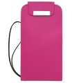 Kožený obal Samsung Galaxy S3 - Flip MN ružová
