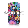 Silikónový obal Samsung Galaxy S Duos - JellyFish