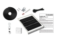 Sada solárneho osvetlenia SolarCentre - Geo 1 SS9048