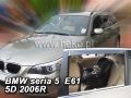 Deflektory BMW seria 5, 5dv. 2004r.- 2010r. E 61 (+ZN) COMBI