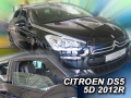 Deflektory CITROEN DS5 5D 2012R.->