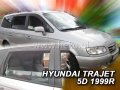 Deflektory HYUNDAI TRAJET 5D 1999-2004R. (+ZN)