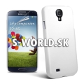 Zadný kryt Samsung Galaxy S4 - Hybrid biela