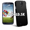 Zadný kryt Samsung Galaxy S4 - Hybrid čierna