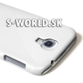 Zadný kryt Samsung Galaxy S4 - Matte biela