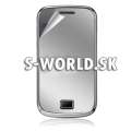 Ochranná fólia Samsung Galaxy Mini 2 - zrkadlová