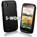 Zadný kryt HTC Desire X - Hybrid čierna