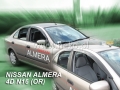 Deflektory NISSAN ALMERA N-16 4,5D 2000R -> (OR)