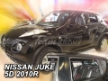 Deflektory NISSAN JUKE 5D 2010R.-> (+ZN)