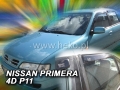 Deflektory NISSAN PRIMERA P11 1996-2002R. (+ZN)