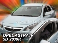 Deflektory OPEL ASTRA/SPORTS TOURER IV 5D 2009R.->