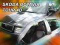 Deflektory ŠKODA OCTAVIA TOUR 4D 1996R. -> (+ZN) SEDAN (OR)