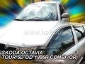 Deflektory ŠKODA OCTAVIA TOUR 5D 1996R. -> (OR) COMBI