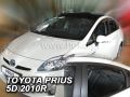 Deflektory TOYOTA PRIUS III 5D 2010R.->(+ZN)