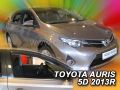 Deflektory TOYOTA AURIS 5D 2013R.->