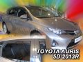 Deflektory TOYOTA AURIS 5D 2013R.-> (+ZN)