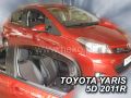 Deflektory TOYOTA YARIS 5D 09/2011R.->