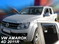 Deflektory VW AMAROK 4D 2011R.->(+ZN)