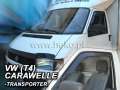 Deflektory VW CARAWELLE/TRANSPORTER T4 od 1990r. - 2003r. - predné