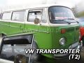 Deflektory VW TRANSPORTER/CARAWELLE 2D 1969-1979R (OPK) T2