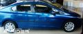 Ochranné lišty dverí Honda Civic 4dv. Sedan 2013r. – F16/20