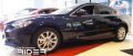 Ochranné lišty dverí Mazda 6 Sedan 2012r. – F16/20