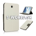 Kožený obal Samsung Galaxy Note 8.0 N5100 - CC Slots biela