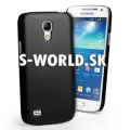 Zadný kryt Samsung Galaxy S4 Mini - Hybrid čierna