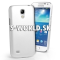Zadný kryt Samsung Galaxy S4 Mini - Hybrid biela