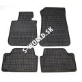 Presné gumové autorohože PETEX - BMW 1 (E81, E82, E87, E88) od 2004r. - 2011r.
