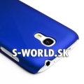 Zadný kryt Samsung Galaxy S4 Mini - Matte modrá