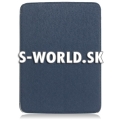 Kožený obal Samsung Galaxy Tab 3 10.1 - Book modrá