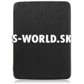 Kožený obal Samsung Galaxy Tab 3 10.1 - Book čierna